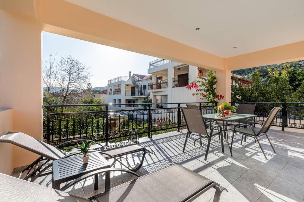 Meandros Apartment Garden View Skopelos Zewnętrze zdjęcie
