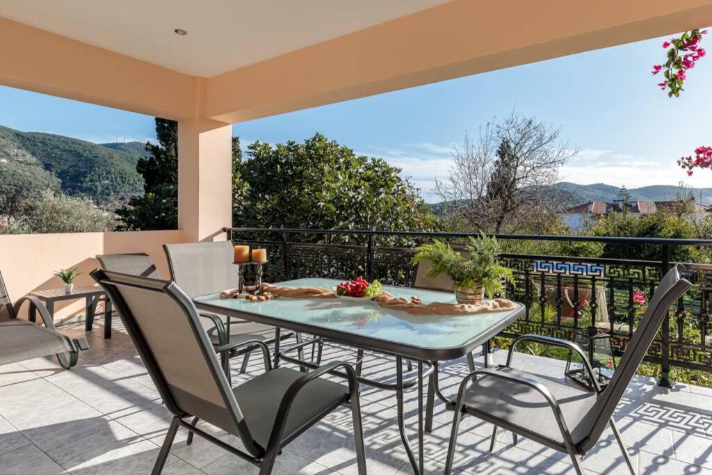 Meandros Apartment Garden View Skopelos Zewnętrze zdjęcie