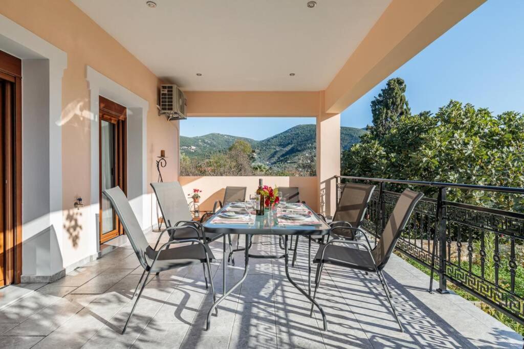 Meandros Apartment Garden View Skopelos Zewnętrze zdjęcie